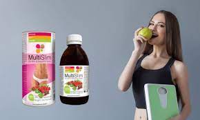Multi Slim - Słowacja - przydatny – apteka – na spalanie tłuszczu