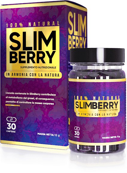 Slimberry - na odchudzanie - efekty - apteka - jak stosować