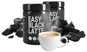 Easy Black Latte - upotreba - forum - recenzije - iskustva
