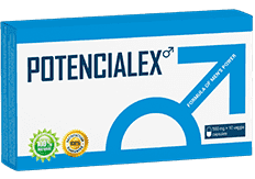 Potancialex - web mjestu proizvođača - gdje kupiti - u ljekarna - u dm - na Amazon