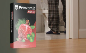 Prostamin Forte - sastav - kako koristiti - review - proizvođač