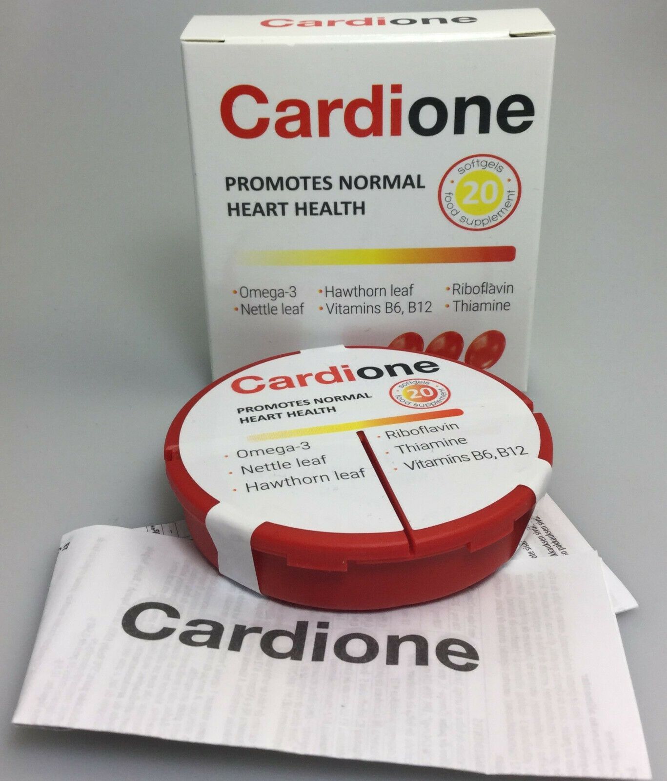 Cardione - review