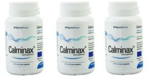 Calminax - dawkowanie - co to jest - jak stosować - skład