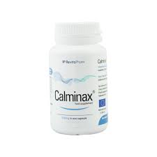 Calminax - premium - ulotka - zamiennik - producent