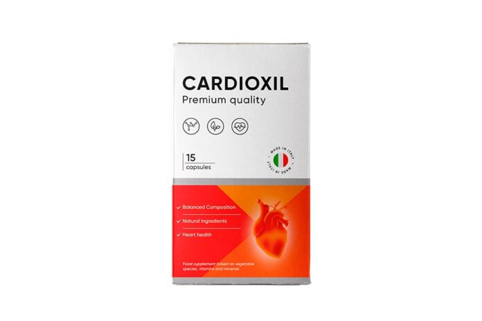 Cardioxil - gdzie kupić - apteka - na Allegro - strona producenta - na Ceneo