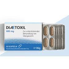 Diaetoxil - wat is - recensies - bijwerkingen - gebruiksaanwijzing