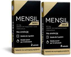 Mensil Max- gdzie kupić - strona producenta - apteka - na Allegro - na Ceneo