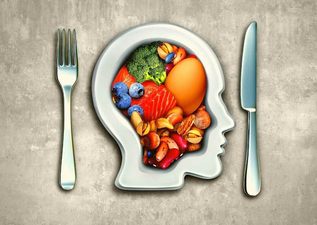 Výživa a psychické zdraví-jsou spojeny