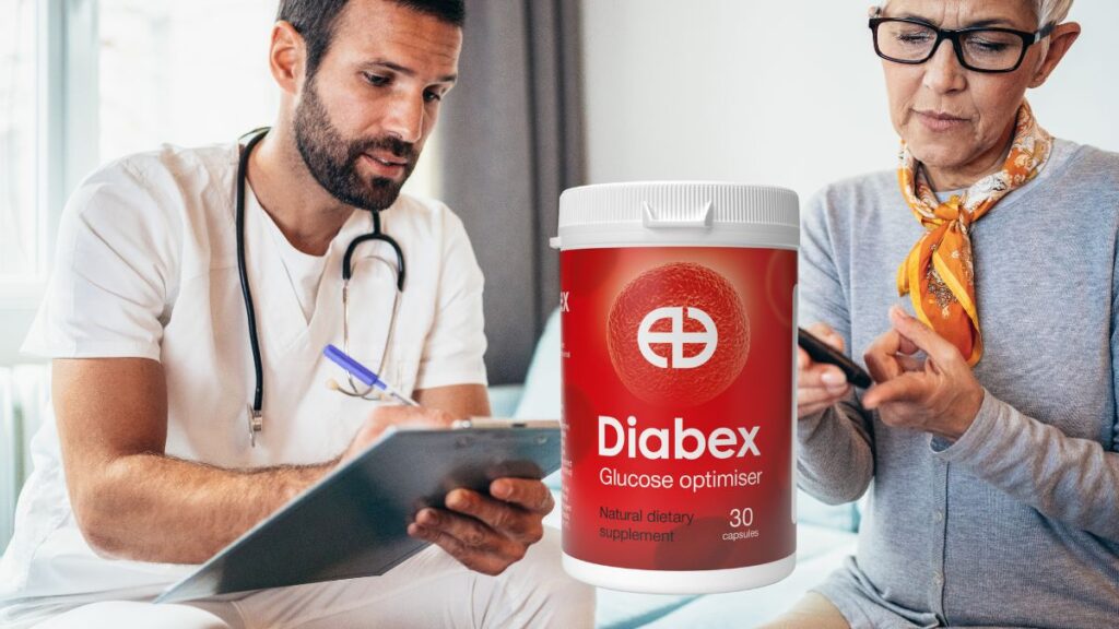 Diabex - tratament naturist - medicament - cum scapi de - ce esteul