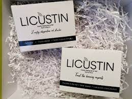 Licustin - Heureka - v lékárně - Dr Max - zda webu výrobce - kde koupit