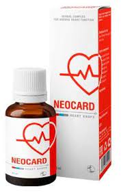 Neocard - prodej - objednat - hodnocení - cena
