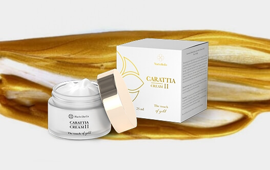Carattia Cream - zkušenosti a složení. Dávkování, jak to funguje