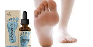 Exofeet Oil review 1