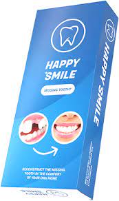 Happy Smile - skład - co to jest - jak stosować - dawkowanie