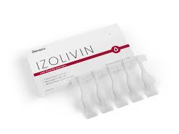Izolivin - Plafar - Farmacia Tei - Dr max - Catena