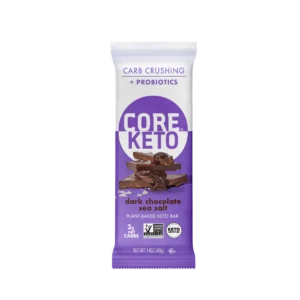 Keto Core - zamiennik - ulotka - producent
