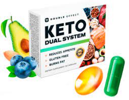 Keto Dual System - tratament naturist - medicament - cum scapi de - ce esteul