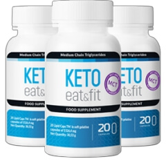 Keto Eatfit - Plafar - Farmacia Tei - Dr max - Catena