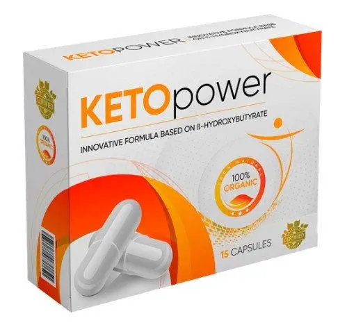 Keto Power - Farmacia Tei - Plafar - Dr max - Catena
