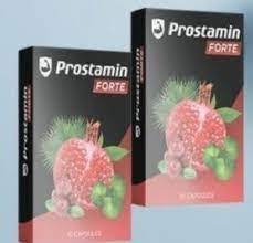 Prostamin Forte - co to jest - jak stosować - dawkowanie - skład