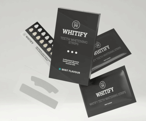 WHITIFY STRIPS - apteka - na Allegro - gdzie kupić - na Ceneo - strona producenta