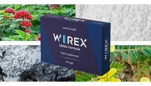 WIREX – jak to funguje Zkušenosti zákazníků. Složení a dávkování WIREX.