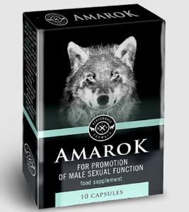 Amarok - strona producenta - gdzie kupić - apteka - na Allegro - na Ceneo