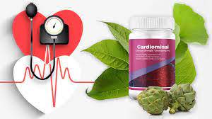 Cardiominal - producent - zamiennik - ulotka