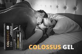 Colossus Gel - apteka - na Allegro - na Ceneo - gdzie kupić - strona producenta