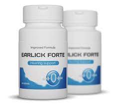 Earlick Forte - Catena - Plafar - Farmacia Tei - Dr max