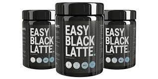 Easy Black Latte - producent - zamiennik - ulotka