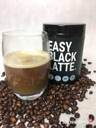 Easy Black Latte - strona producenta - gdzie kupić - apteka - na Allegro - na Ceneo