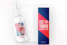 Foot Trooper - zda webu výrobce - kde koupit - Heureka - v lékárně - Dr Max