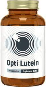 Opti Lutein - producent - zamiennik - ulotka