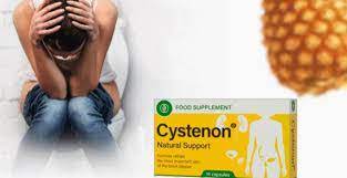 Cystenon - Heureka - v lékárně - Dr Max - kde koupit - zda webu výrobce