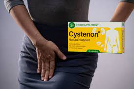 Cystenon - dávkování - složení - zkušenosti - jak to funguje