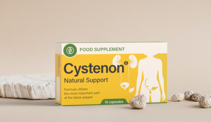 Cystenon - prodej - objednat - cena - hodnocení