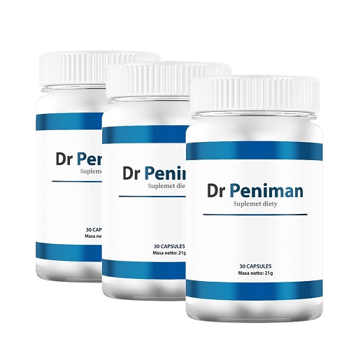 Dr. Peniman - zamiennik - producent - ultoka
