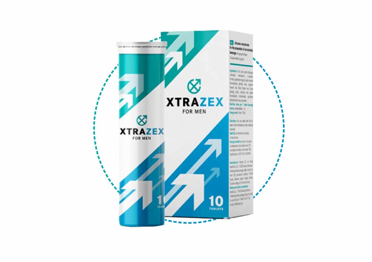 Xtrazex - co to jest - jak stosować - skład - dawkowanie