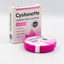 Zkušenosti s Cystonette - jak to funguje Dávkování, přísady a účinkyakce