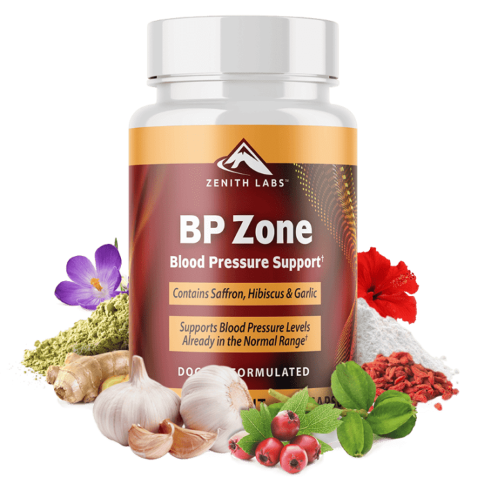 BP Zone - tratament naturist - ce esteul - medicament - cum scapi de