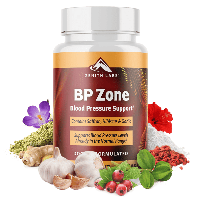 BP Zone - tratament naturist - ce esteul - medicament - cum scapi de