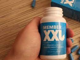 Member Xxl - jak to funguje - zkušenosti - dávkování - složení