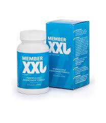 Member Xxl - zda webu výrobce - kde koupit - Heureka - v lékárně - Dr Max
