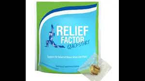 Relief factor real reviews consumer reports - products - amazon - walmart