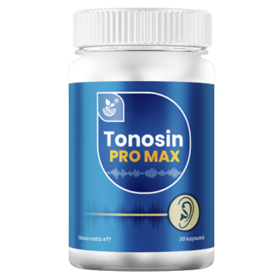 Tonosin Pro Max - co to jest - jak stosować - dawkowanie - skład