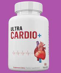 Ultra Cardio Plus - kde koupit - Heureka - v lékárně - Dr Max - zda webu výrobce