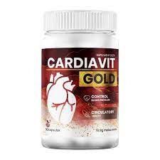 Cardiavit Gold - ulotka - producent - zamiennik