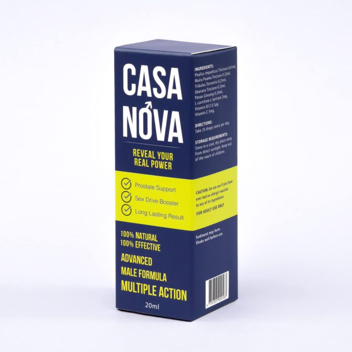 Casa nova - kde koupit - v lékárně - Dr Max - Heureka - zda webu výrobce