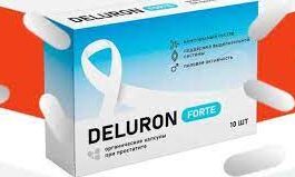 Deluron - hodnocení - cena - prodej - objednat